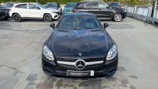 Mercedes-Benz SLC 200 AMG Line 2dr 9G-Tronic Petrol Roadster